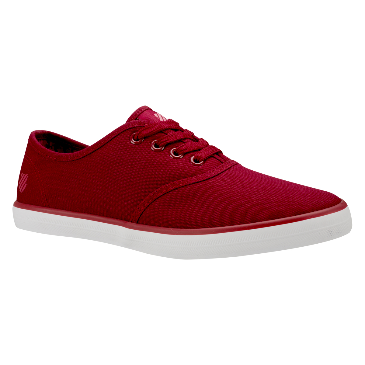 Tenis Rojos Beverly K SWISS para Mujer