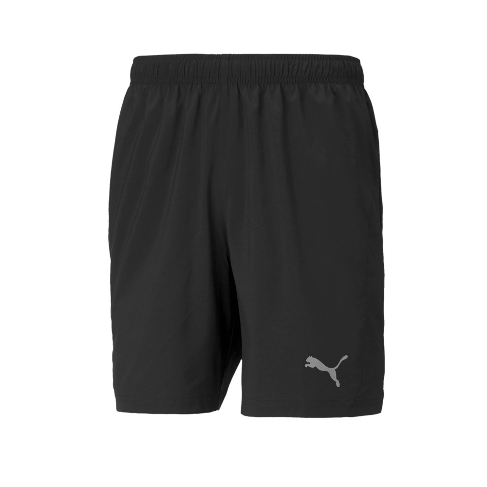 Short Puma Run Favorite Negro para Hombre 520216 01 