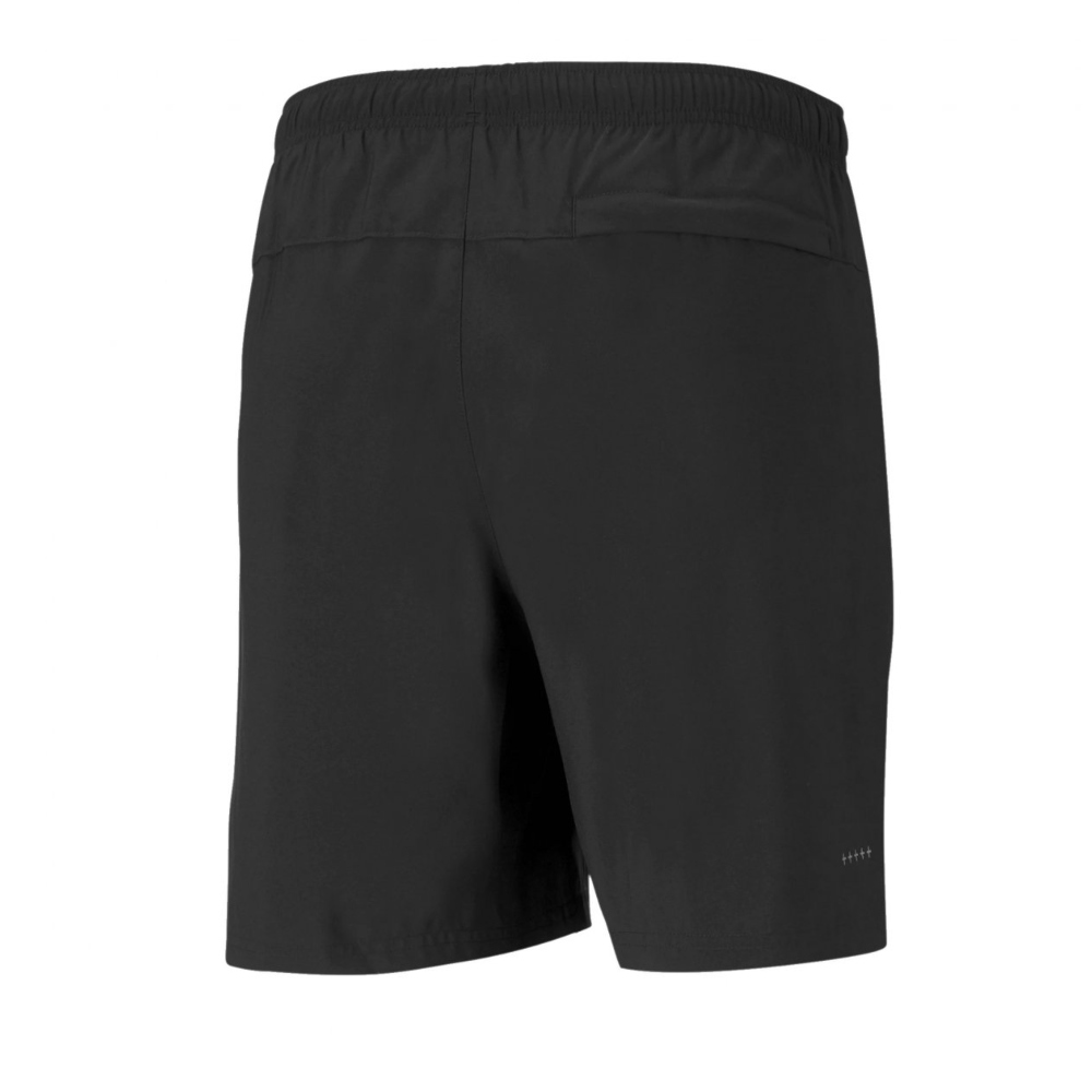 Short Puma Run Favorite Negro para Hombre 520216 01 