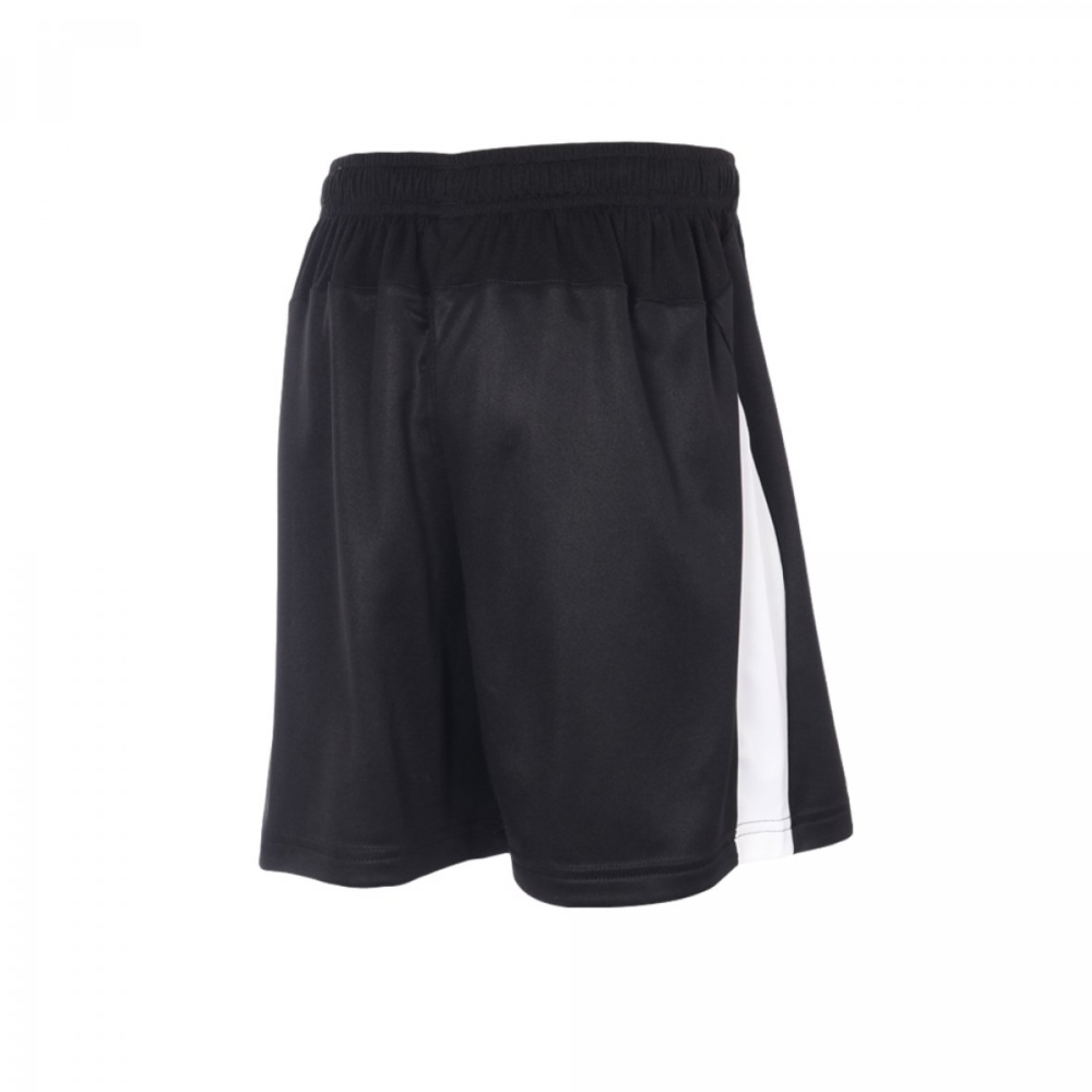 Short Deportivo Puma Negro con Blanco Liga W Unisex 703432 03