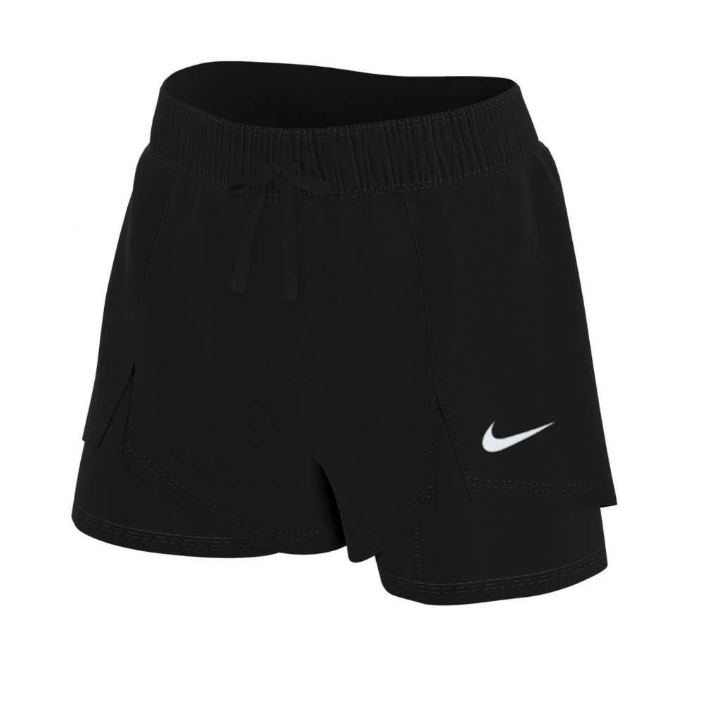 Short Nike fLEX Essential Negro-Dama DA0453-011