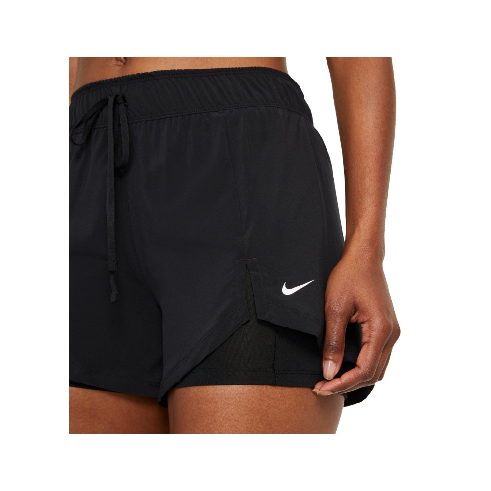Short Nike fLEX Essential Negro-Dama DA0453-011
