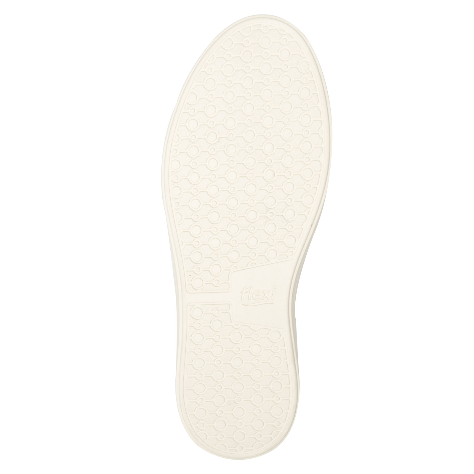 Zapatos Urbanos Mujer Slip On Flexi 107701 Oro Moda Sintetico