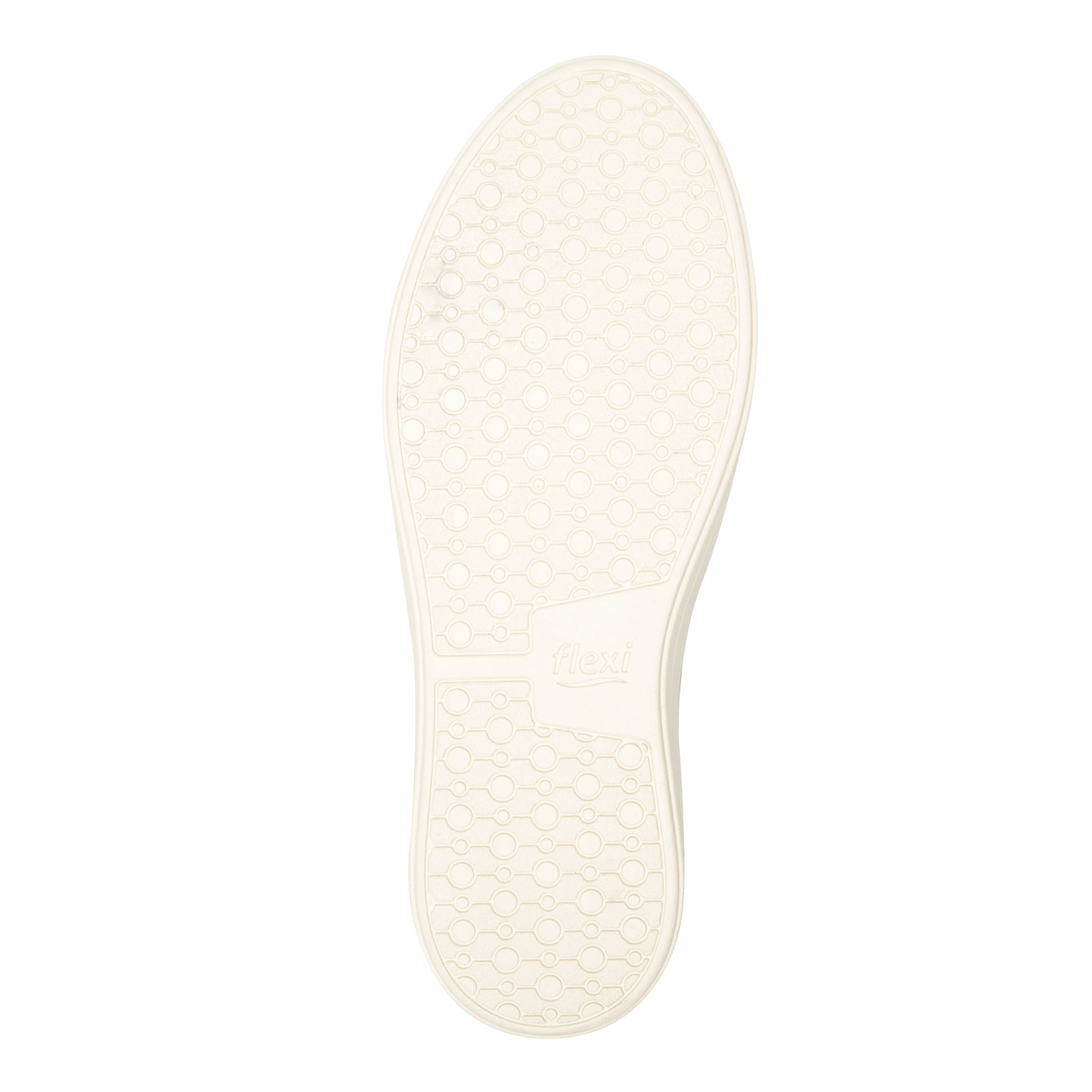 Zapato Mujer Urbano Casual Flexi Slip On 107701 Tan Sintetico