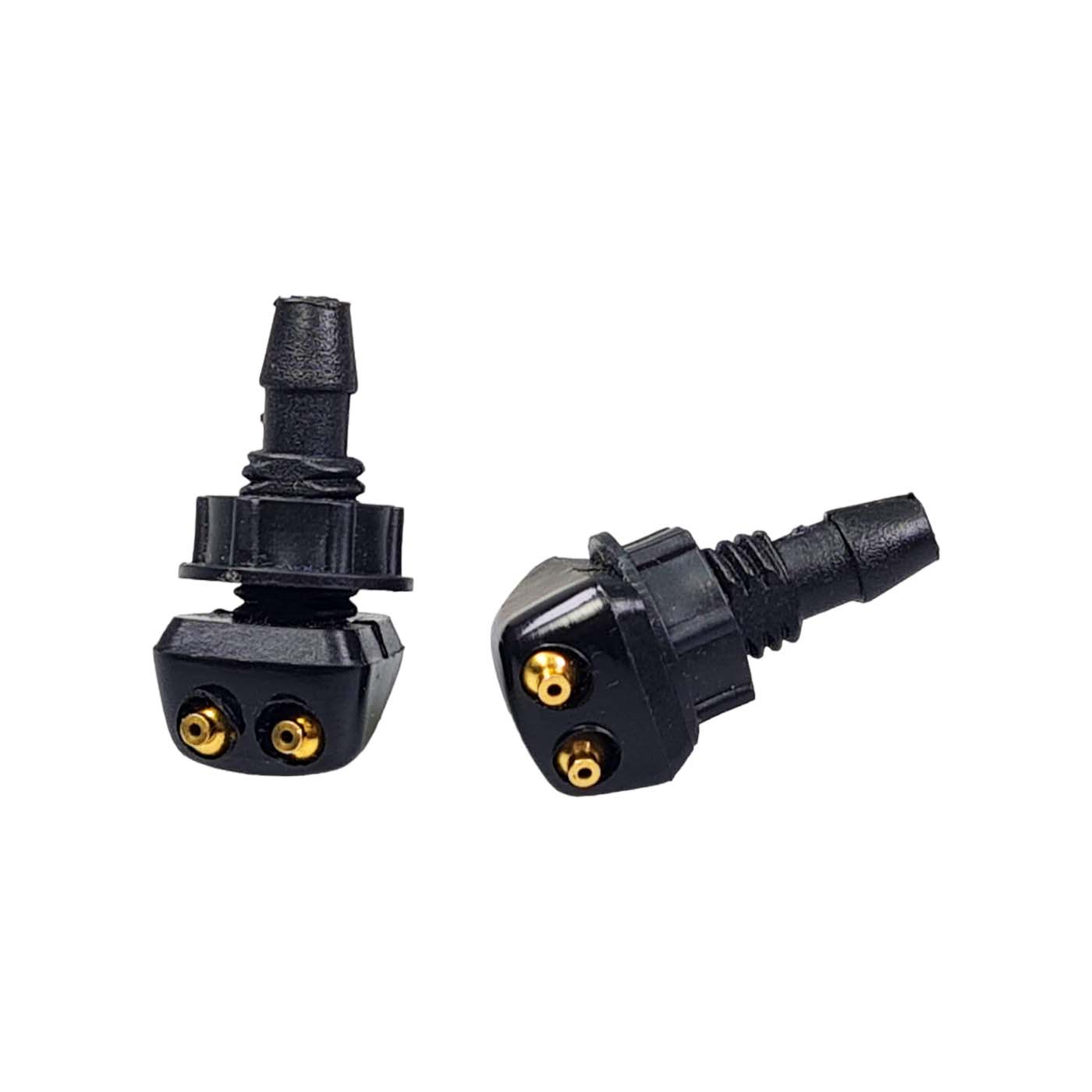 Juego de 2 Chisgueteros de Agua Para Volkswagen Jetta Golf Polo Tiguan Sharan Passat VW Parabrisas