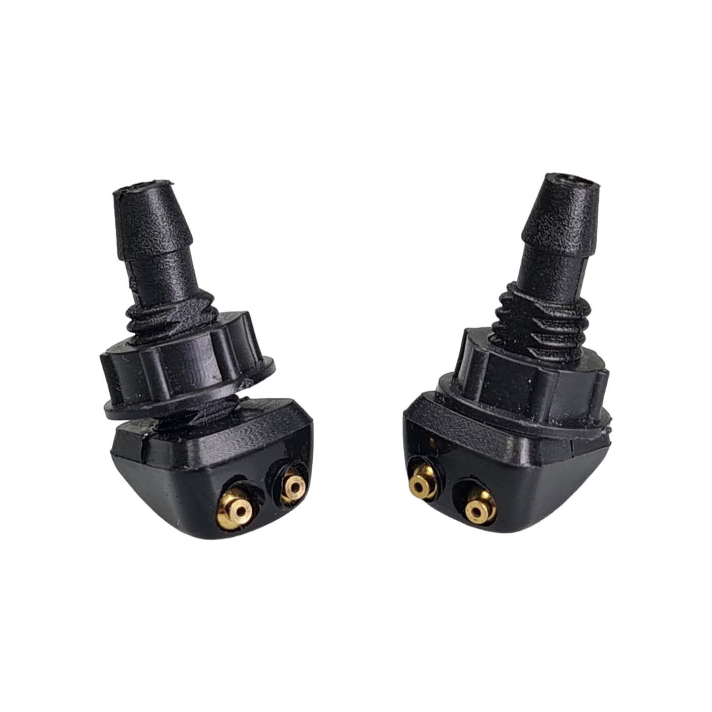 Juego de 2 Chisgueteros de Agua Para Volkswagen Jetta Golf Polo Tiguan Sharan Passat VW Parabrisas