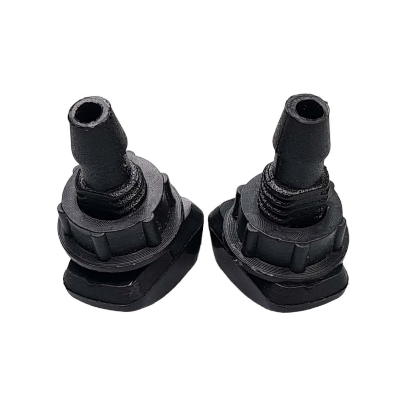 Juego de 2 Chisgueteros de Agua Para Volkswagen Jetta Golf Polo Tiguan Sharan Passat VW Parabrisas