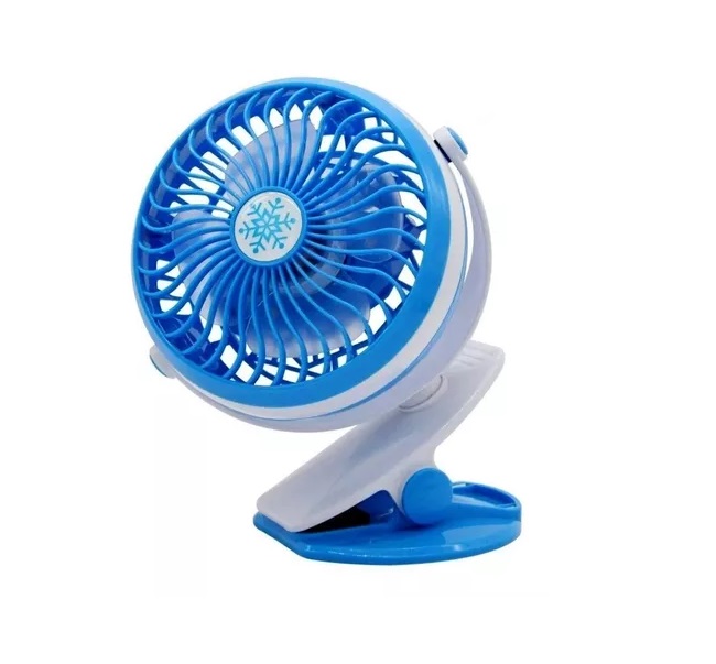 Ventilador Clip.
