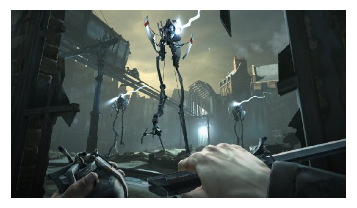 Dishonored Compatible Xbox 360