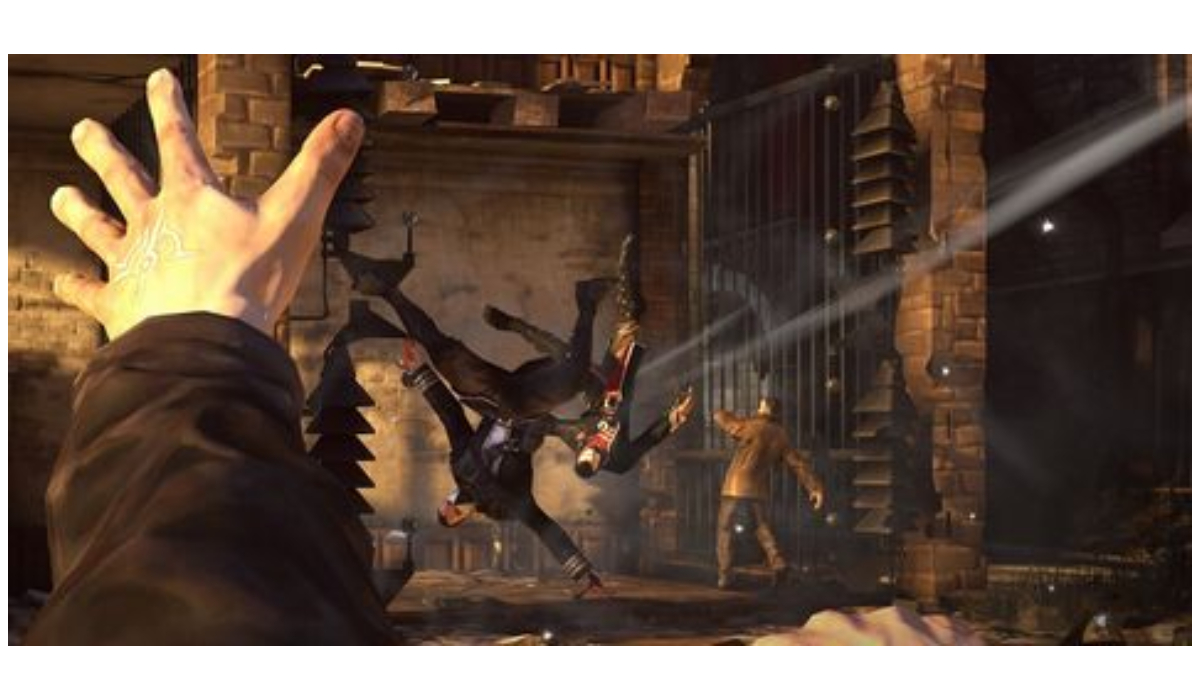 Dishonored Compatible Xbox 360