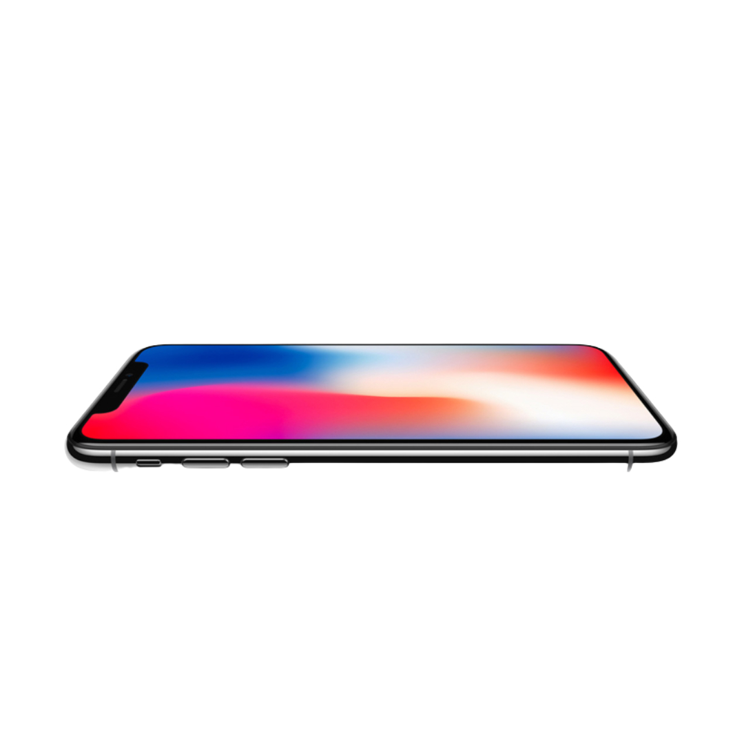 Celular Apple Iphone X 256gb Negro Reacondicionado Grado A