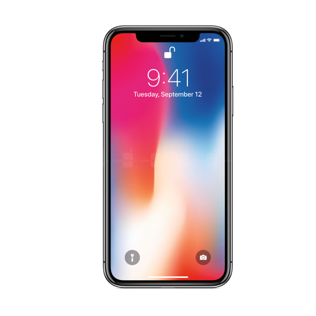 Celular Apple Iphone X 256gb Negro Reacondicionado Grado A