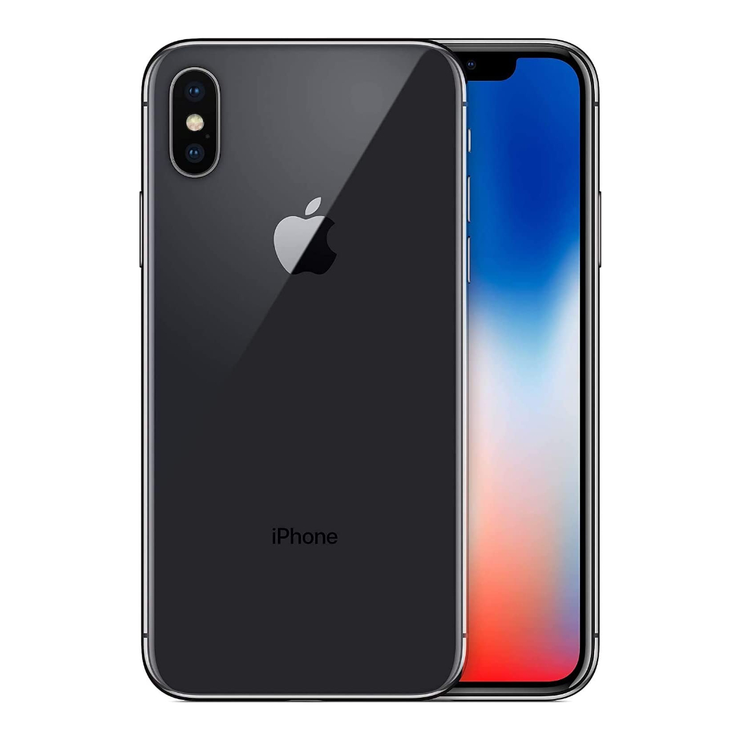 Celular Apple Iphone X 256gb Negro Reacondicionado Grado A