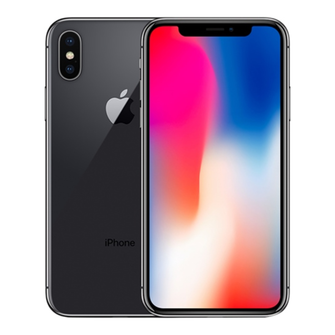 Celular Apple Iphone X 256gb Negro Reacondicionado Grado A