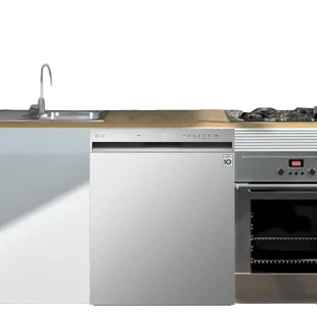 LAVAVAJILLAS LG DE EMPOTRE