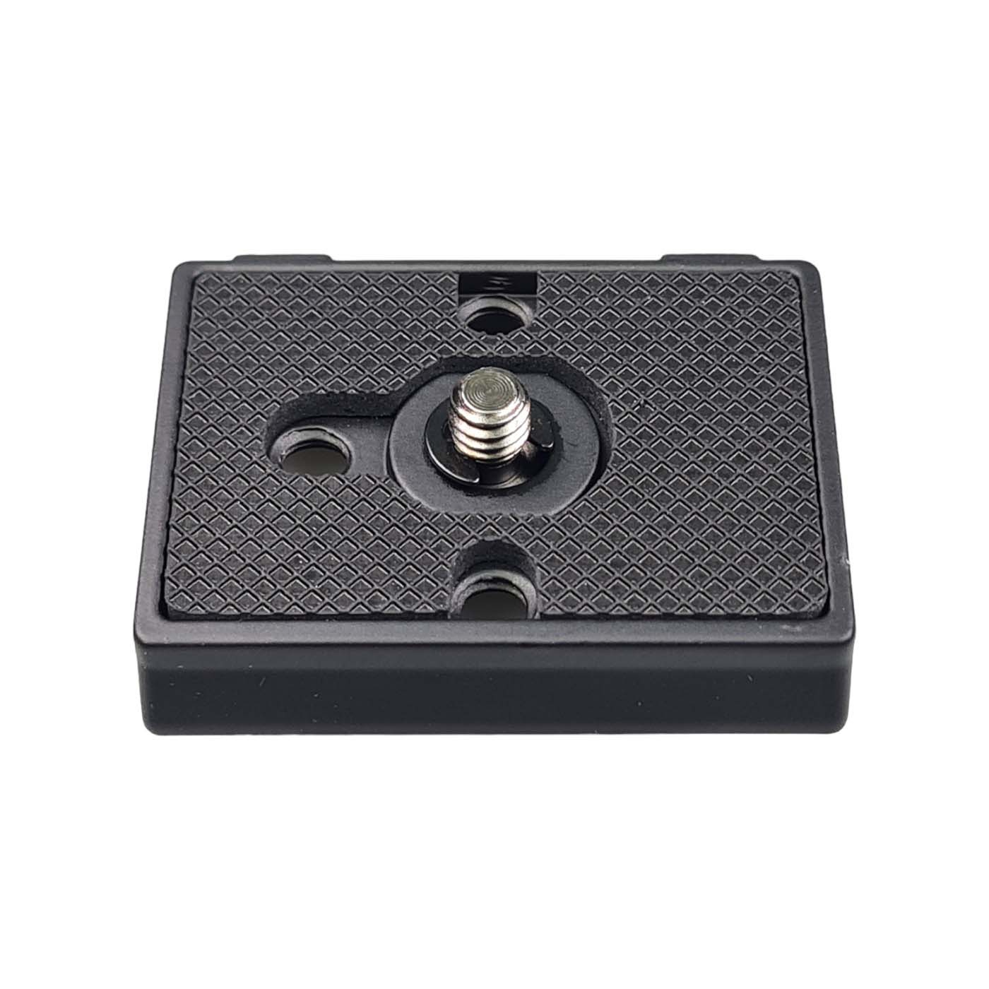 Zapata (Chancla) De Liberación Rápida Tripié Manfrotto 200PL-14 Color Negro