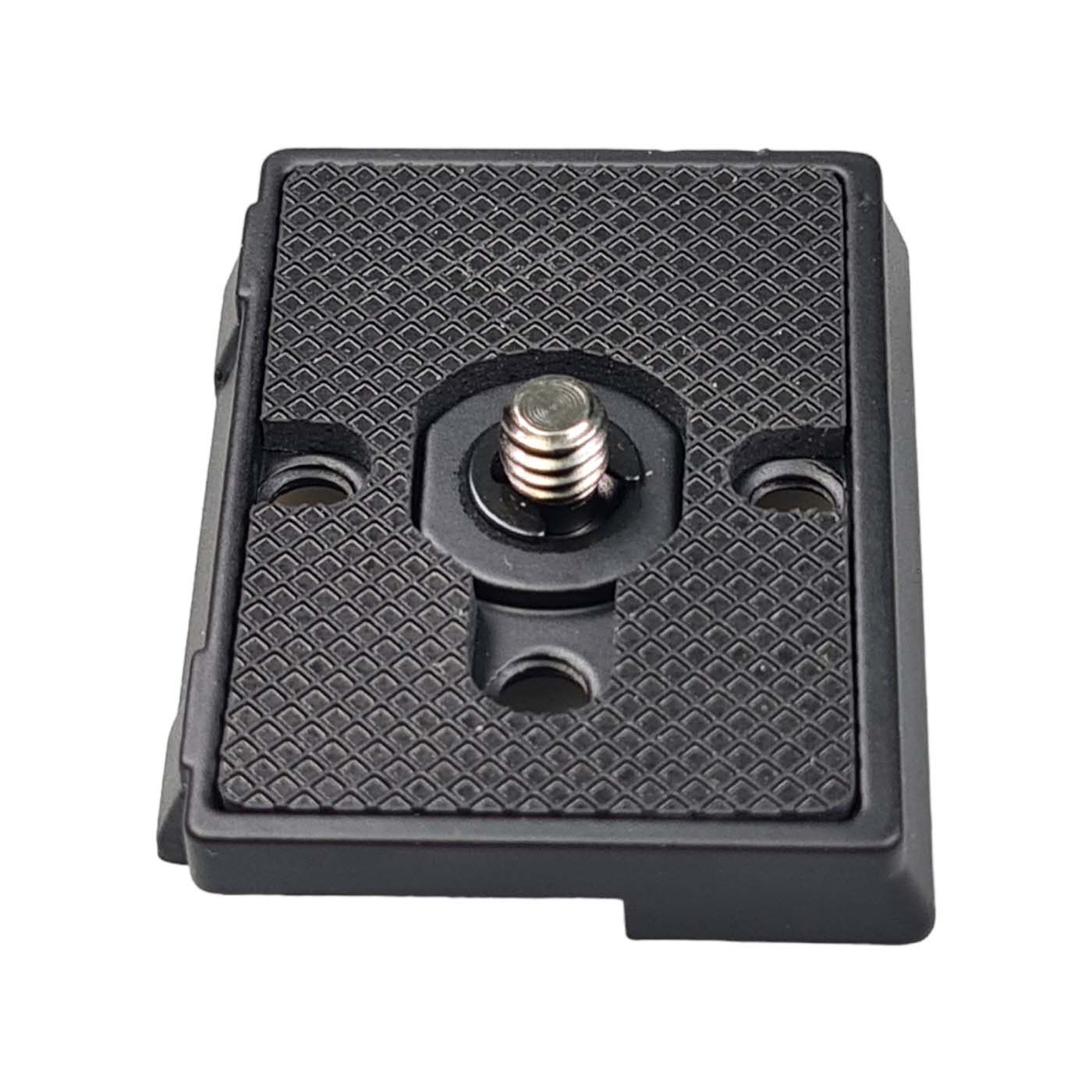 Zapata (Chancla) De Liberación Rápida Tripié Manfrotto 200PL-14 Color Negro