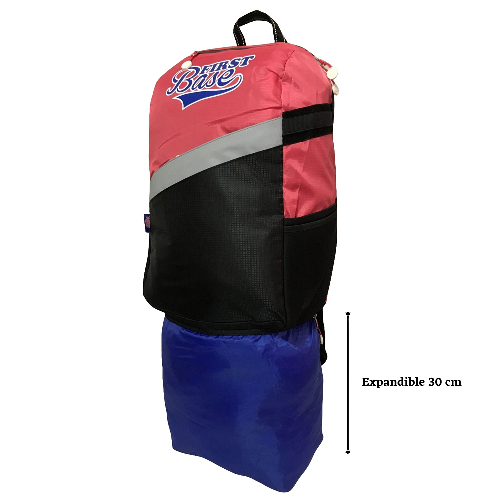 Mochila De Beisbol Expandible 