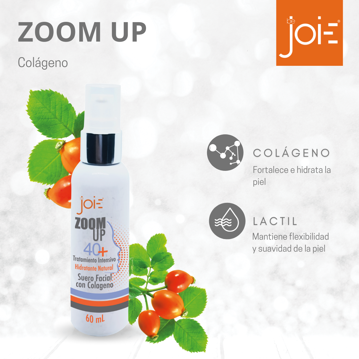 Suero Facial Con Colageno/Joie Zoom Up