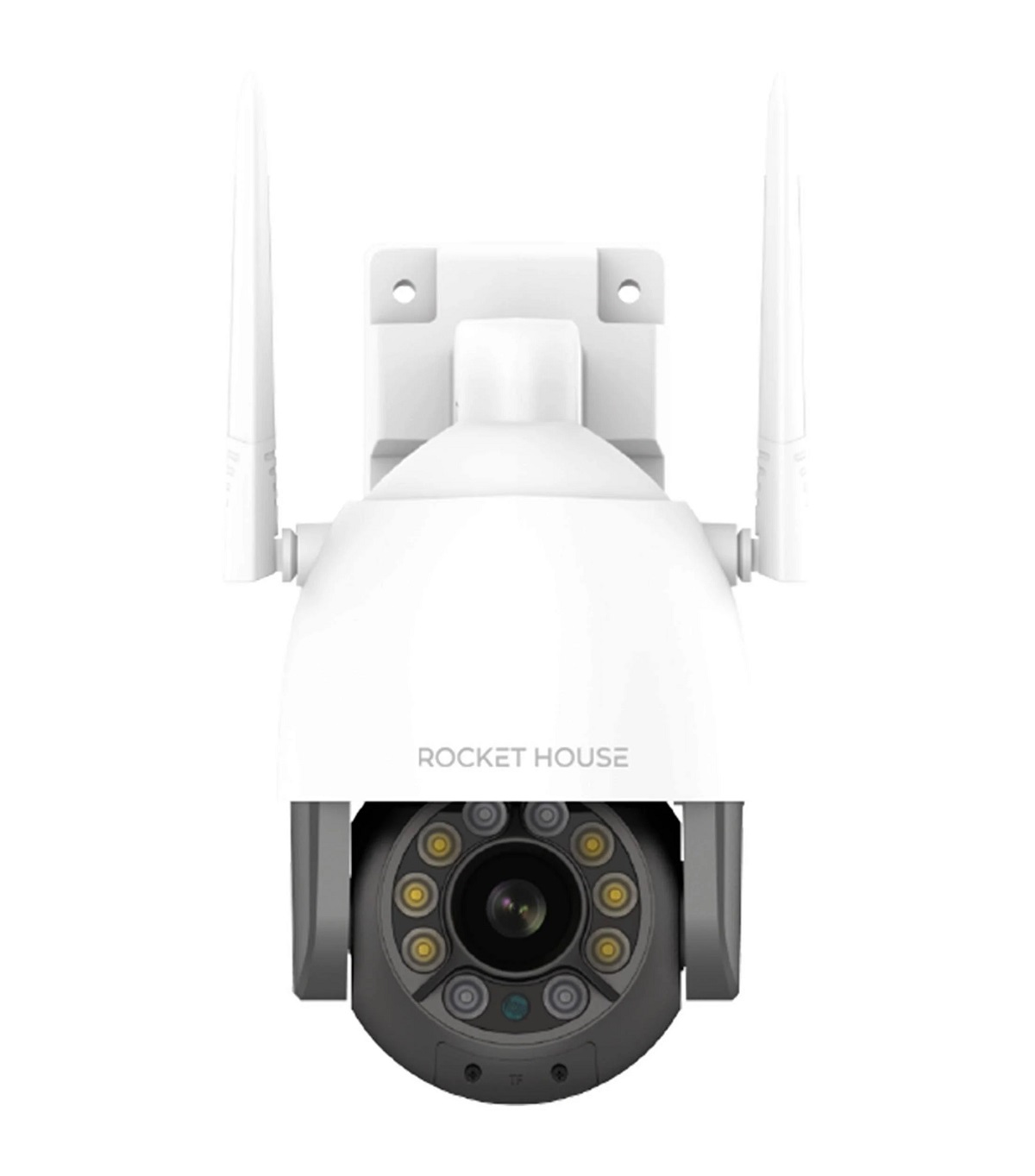 Cámara Smart Wifi Eagle para Exteriores 1080p Full HD
