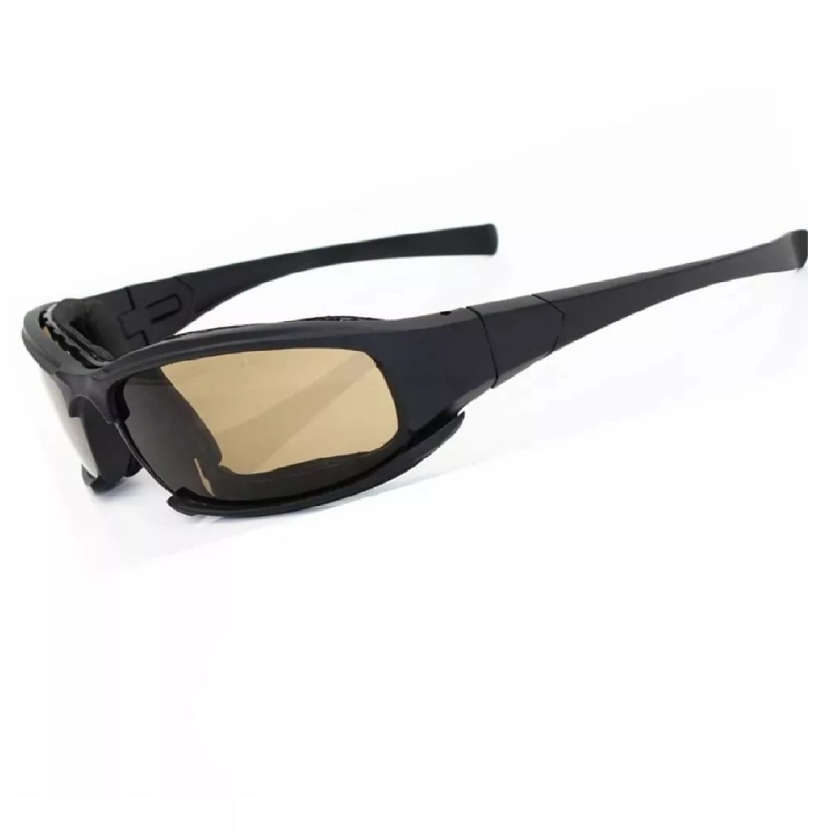 Lentes Tácticos Goggles Militar Motociclismo X7 4micas