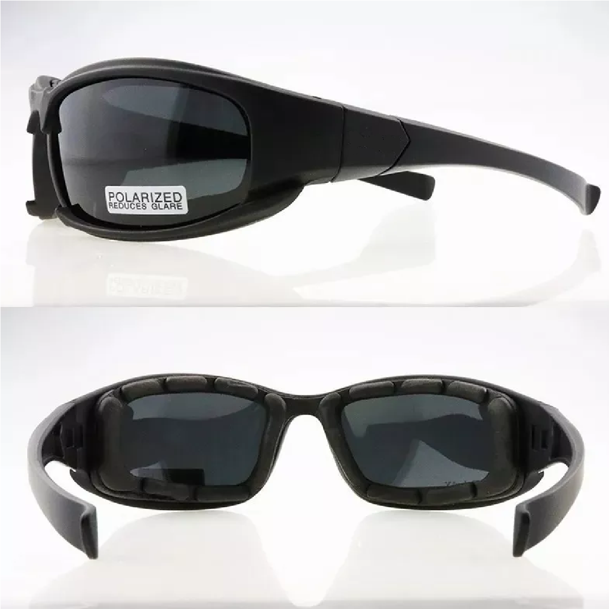 Lentes Tácticos Goggles Militar Motociclismo X7 4micas