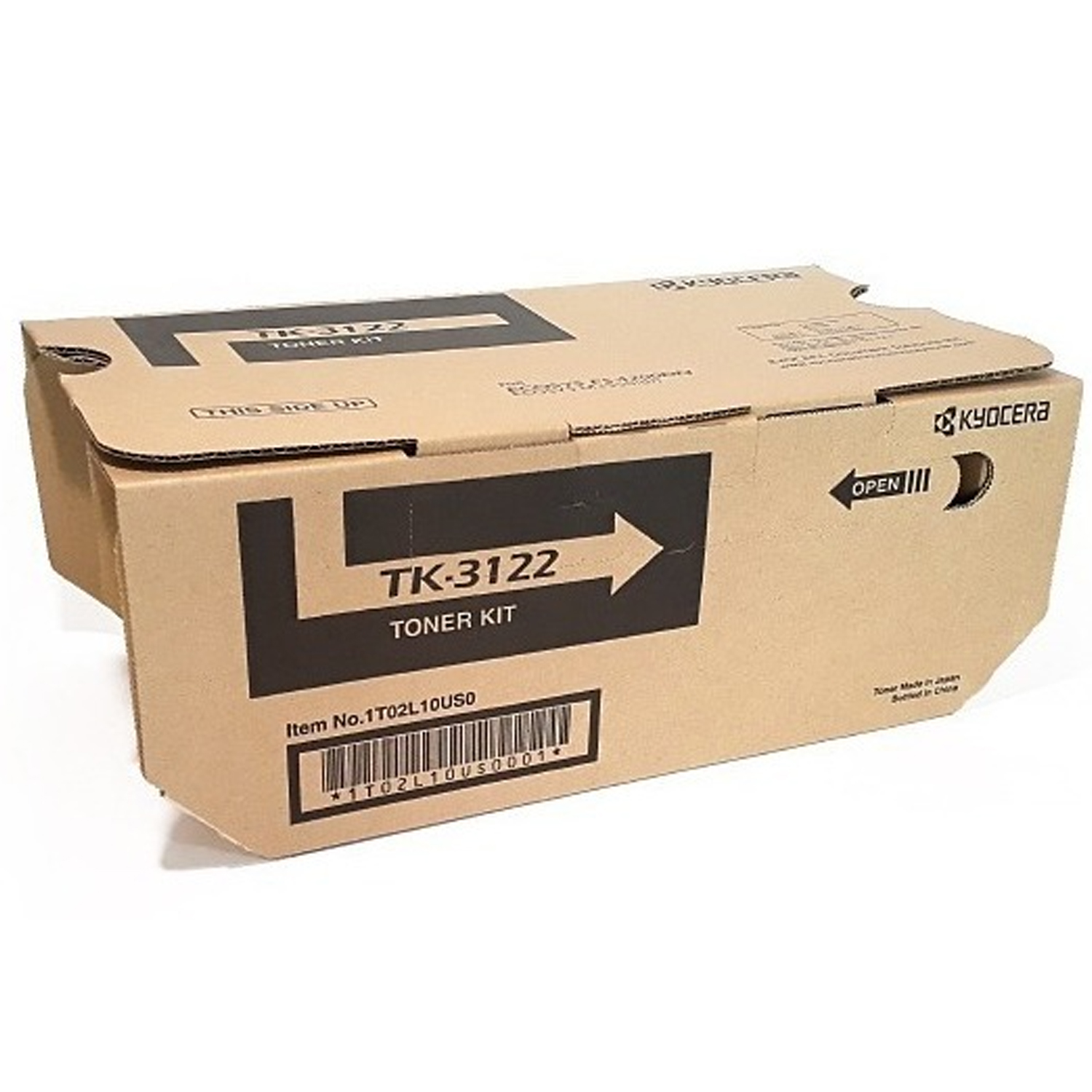 TONER KYOCERA TK-3122