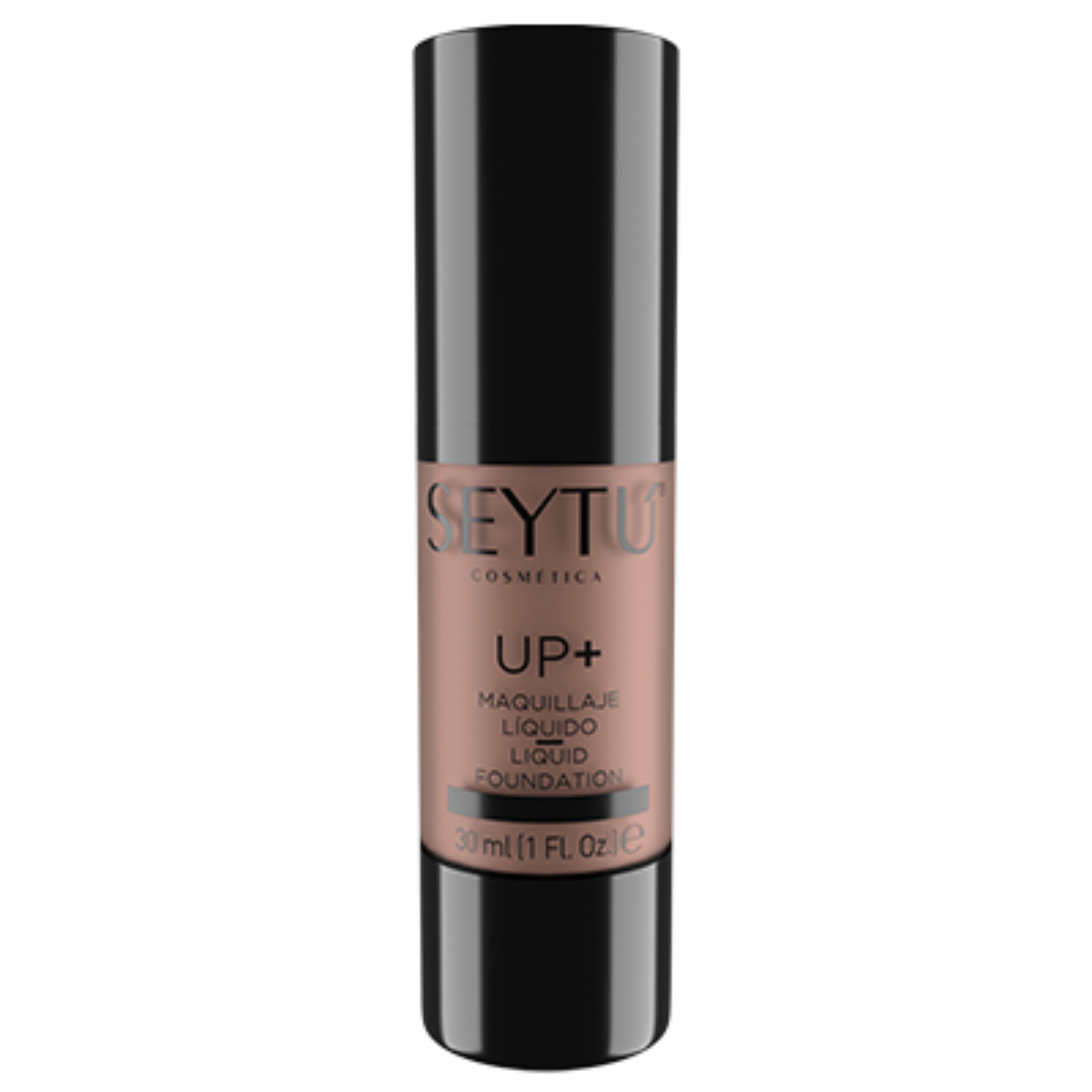 Seytú Maquillaje líquido UP+ FPS15 Creamy Natural 30ML