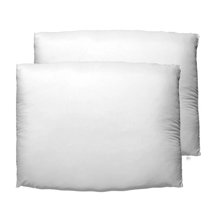 Paquete 2 Almohadas DEFABRIKA color Blanco