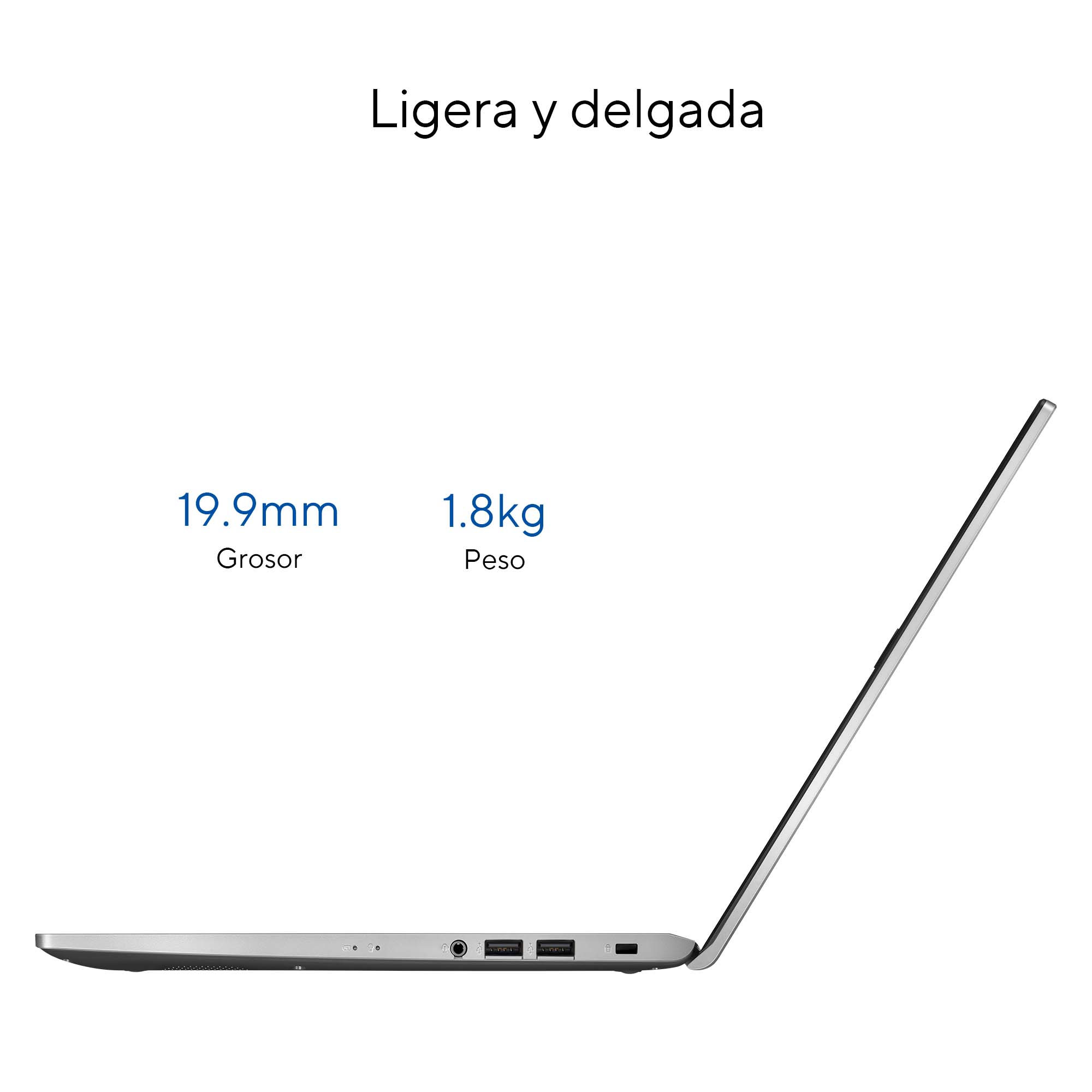 Laptop Asus Vivobook X515EA Intel Pentium Gold 8GB RAM 1THDD 128SSD