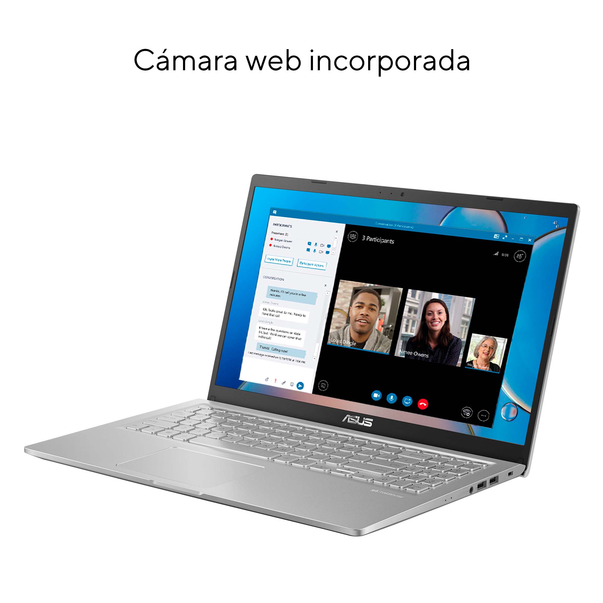 Laptop Asus Vivobook X515EA Intel Pentium Gold 8GB RAM 1THDD 128SSD