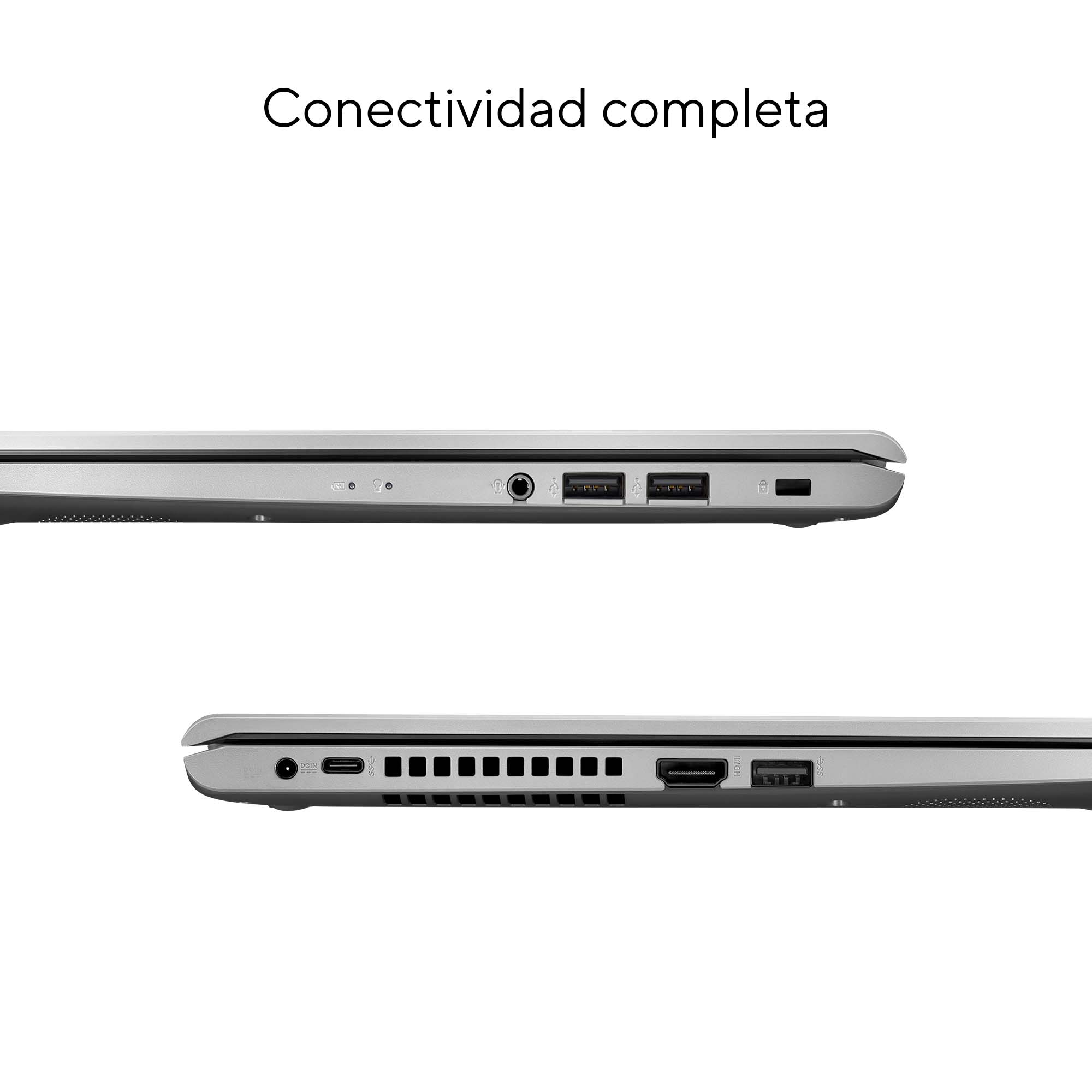 Laptop Asus Vivobook X515EA Intel Pentium Gold 8GB RAM 1THDD 128SSD