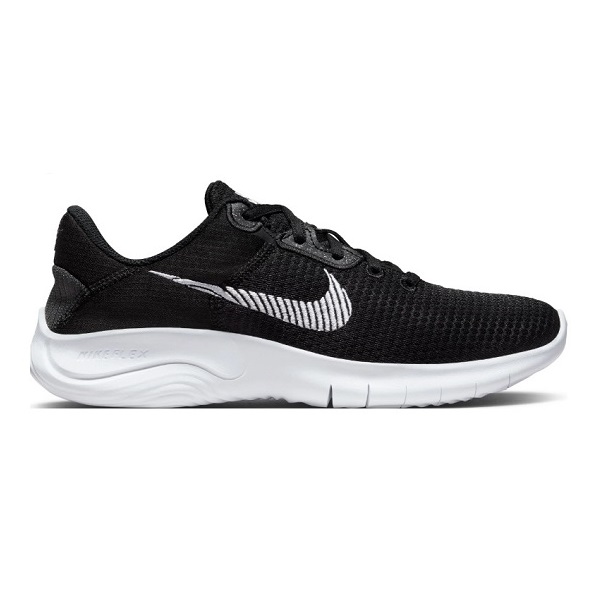 Tenis Nike Flex Experience RN 11 Negro Mujer Running 