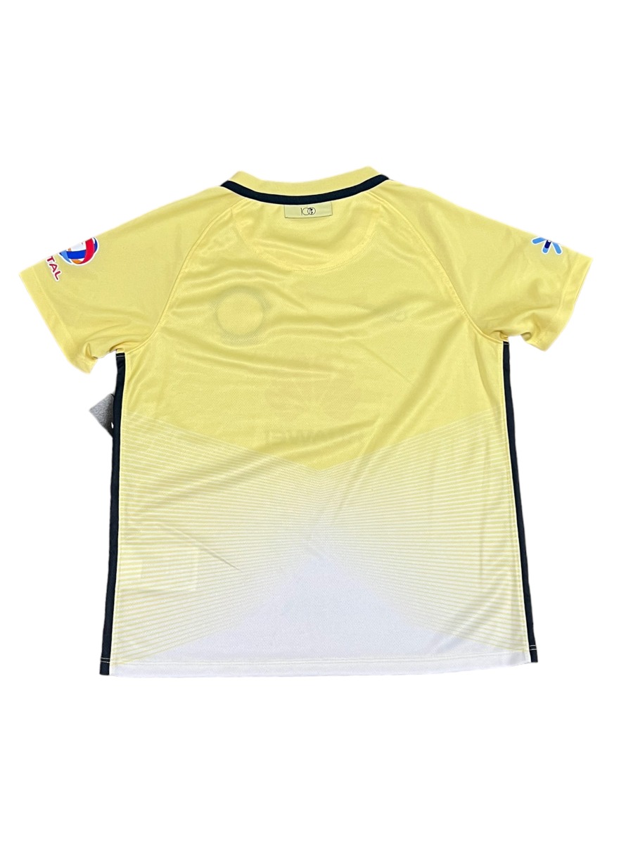 Kit Conjunto Nike de las Aguilas del America Para Niños del Centenario
