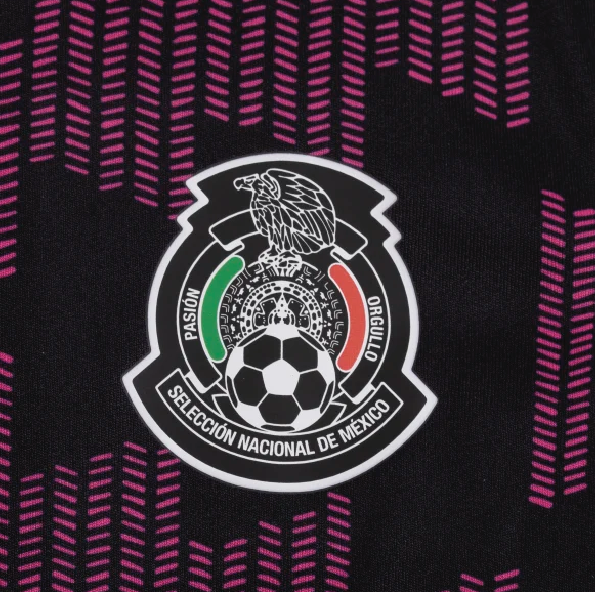 Kit Conjunto Adidas de la Selección de Mexico Para Bebe Unisex