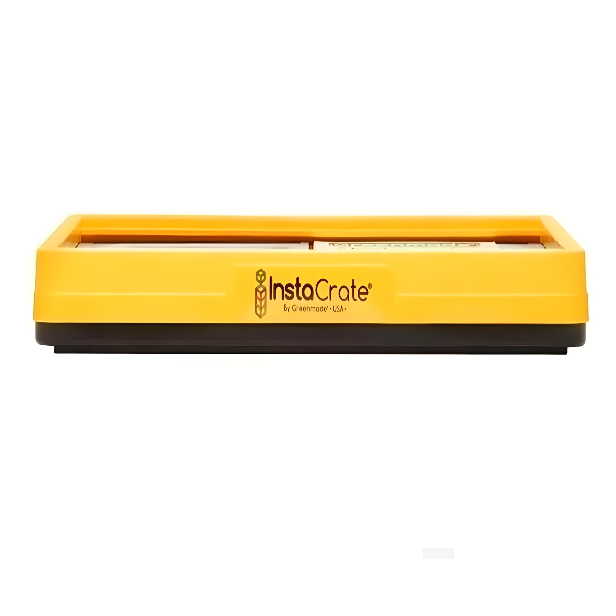 Caja Plegable InstaCrate Greenmade Para Almacenaminto Apilable 45.4l