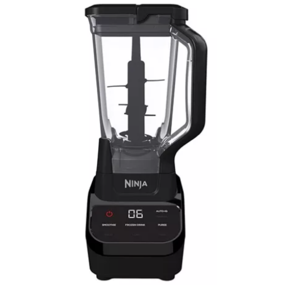 Ninja - Licuadora Profesional Con Pantalla Táctil - Ct610