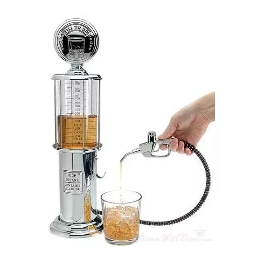 Dispensador Despachador Bomba Gasolina Licor Vino Cerveza