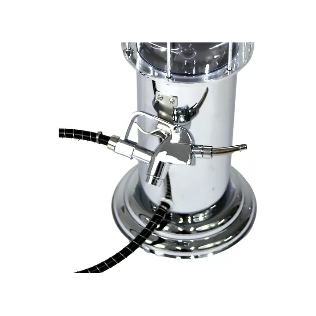 Dispensador Despachador Bomba Gasolina Licor Vino Cerveza