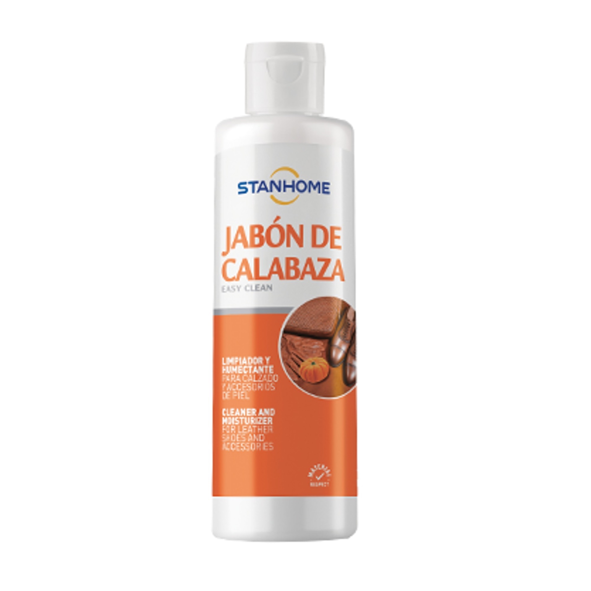 Jabón De Calabaza Easy Clean Stanhome