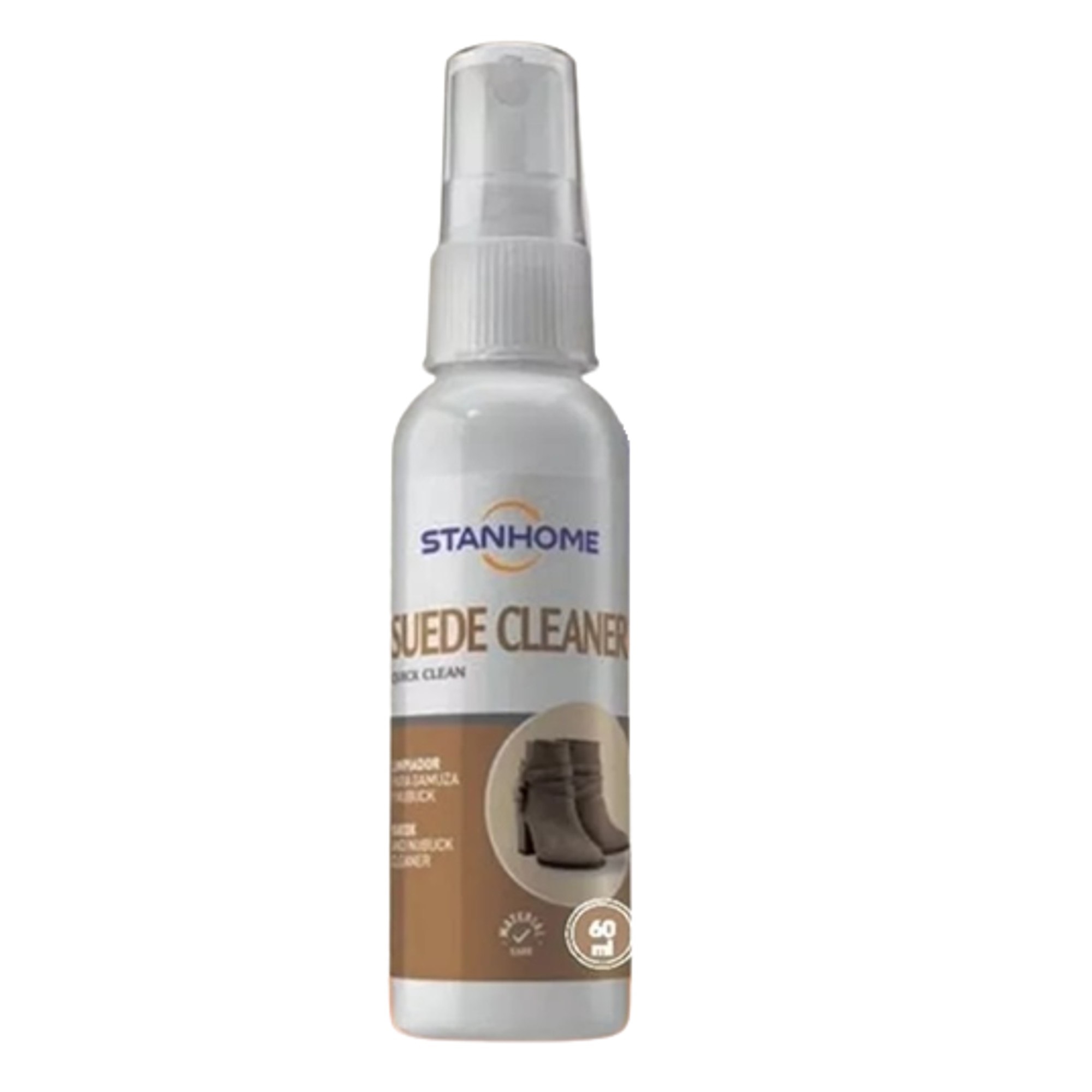 Limpiador Para Gamuza y Nubuck Suede Cleaner Stanhome