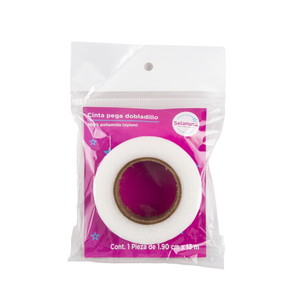 Cinta Adhesiva Pega Dobladillo Termica Poliamida Selanusa