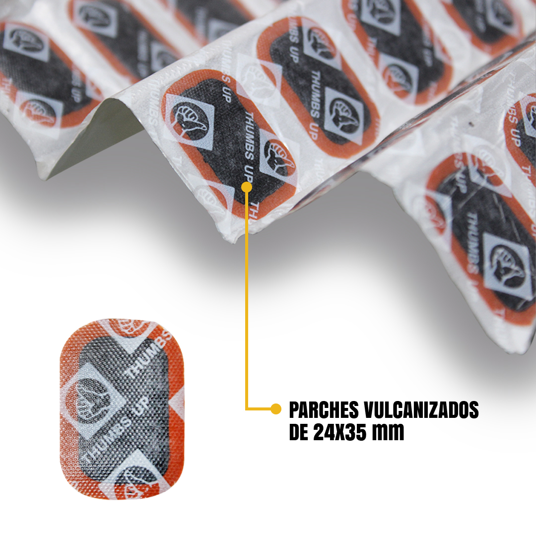 Kit 2 Llantas 2 Camaras Y Parche Para Bicicleta R26