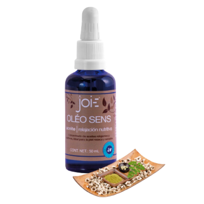 Aceite De Moringa, Calendula, Melissa/Joie Oleo Sens
