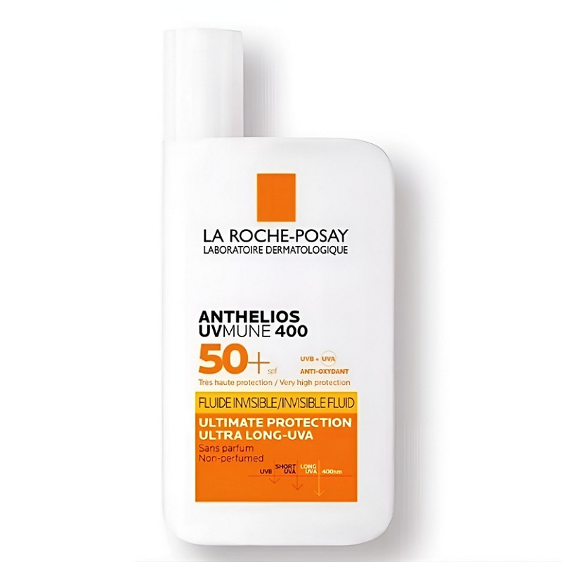 Protector Solar Anthelios La Roche-posay Uv Mune 400 Fps 50+