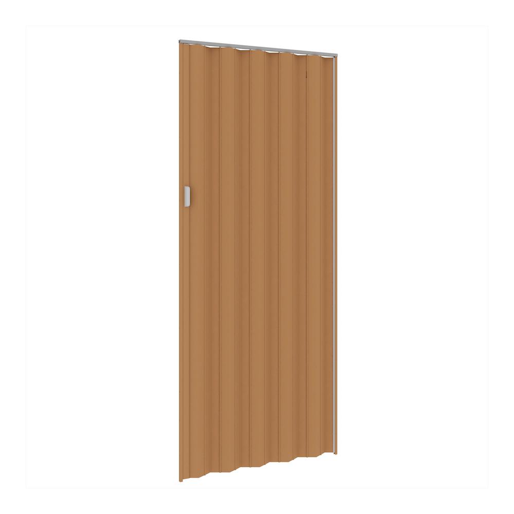 Puertas Plegables Grandes Playcon Color Maple