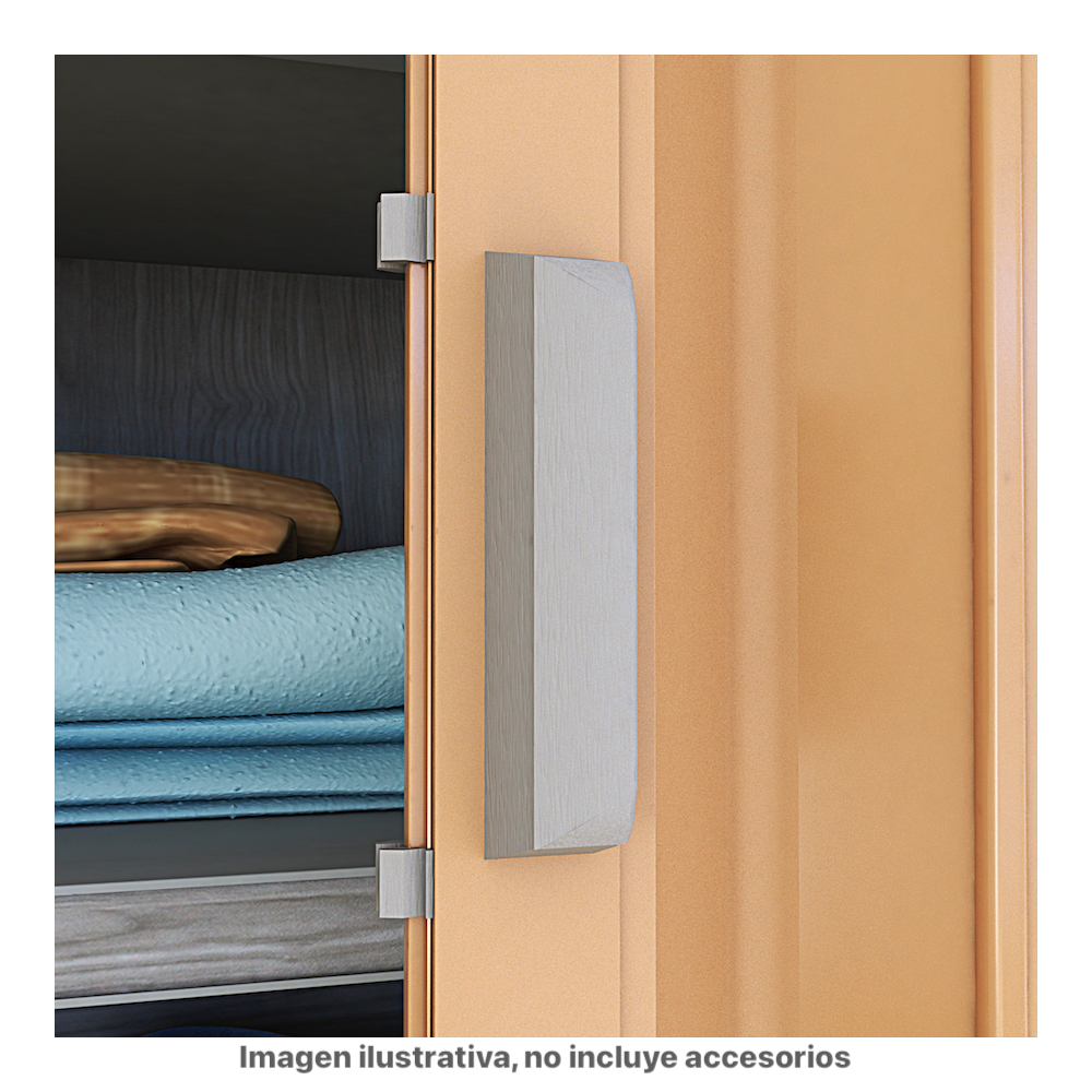 Puertas Plegables Grandes Playcon Color Maple