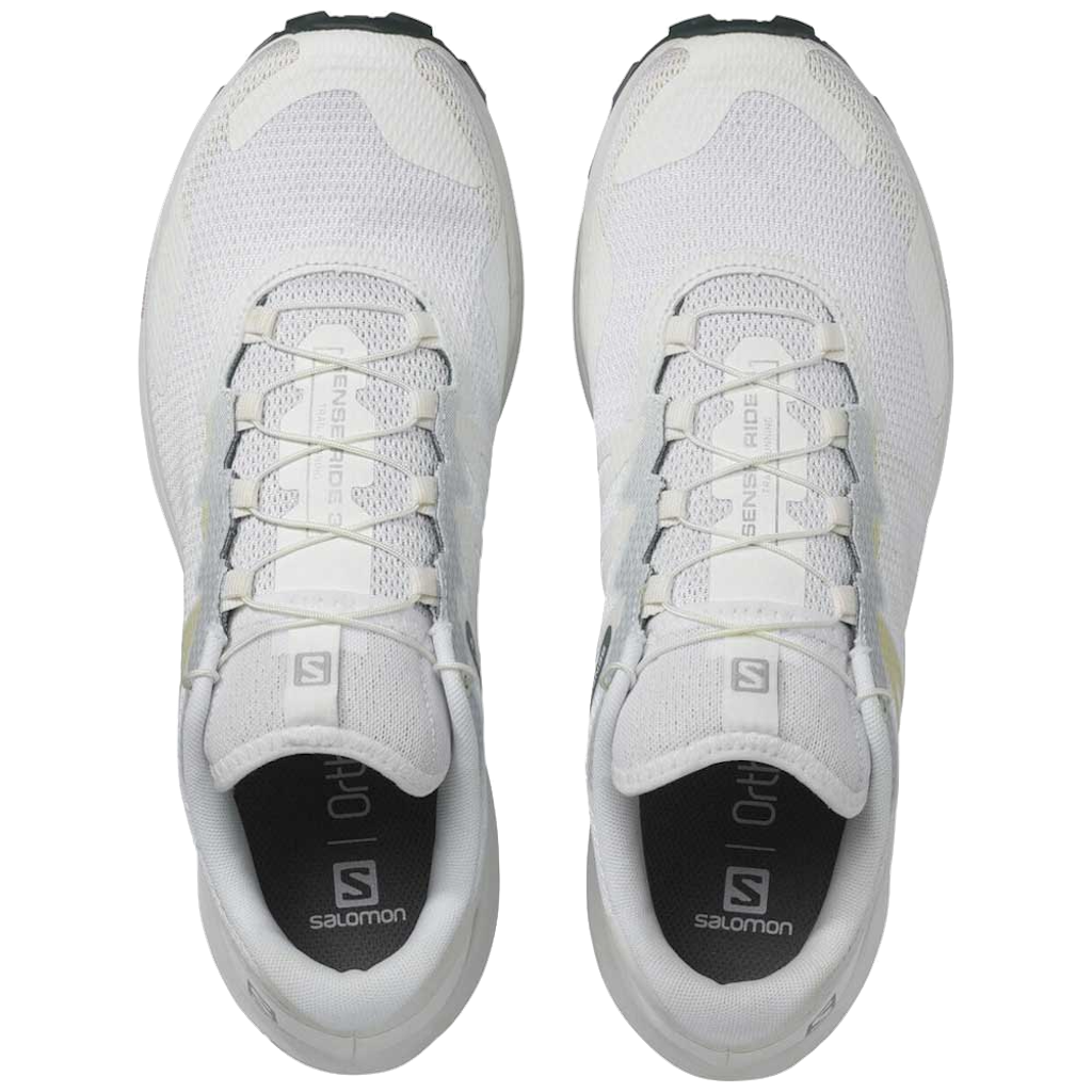 Tenis Hombre Salomon Trail Running Sense Rider 3 Beige