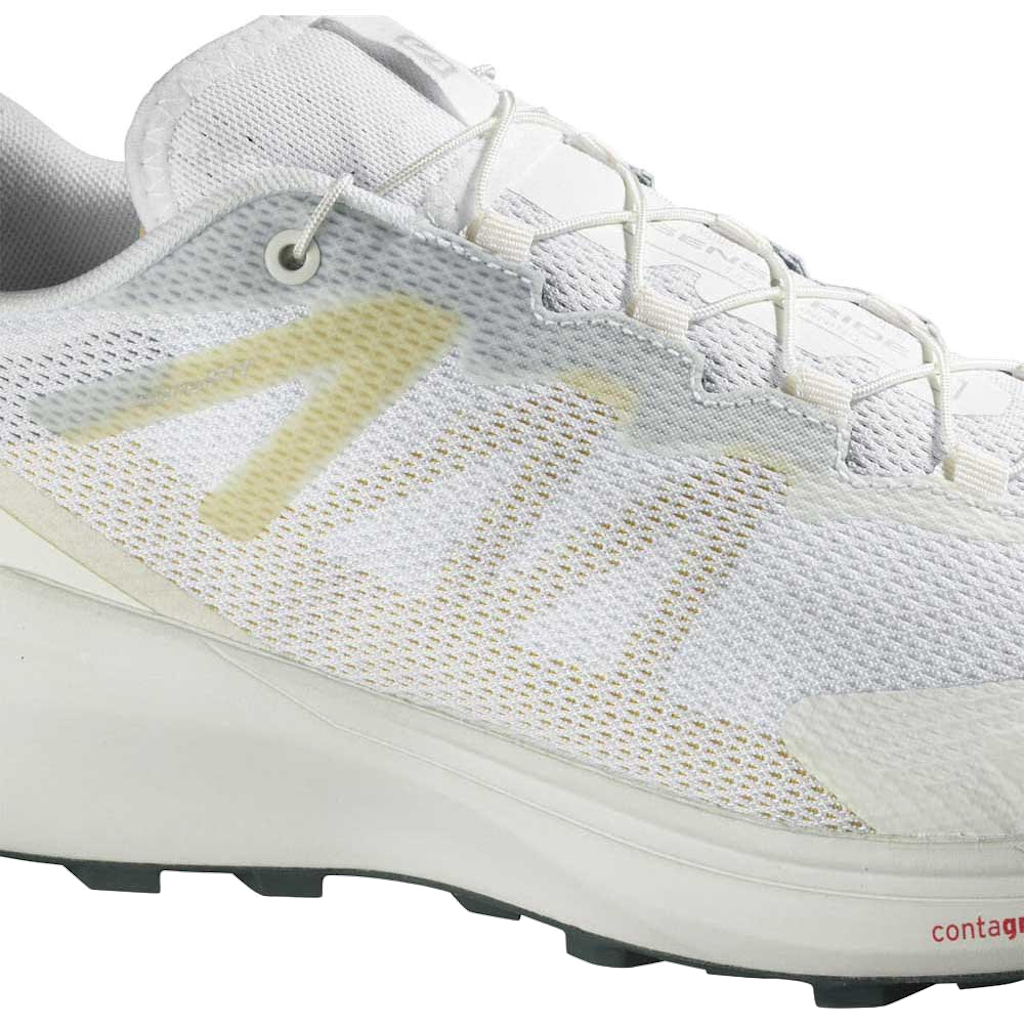 Tenis Hombre Salomon Trail Running Sense Rider 3 Beige