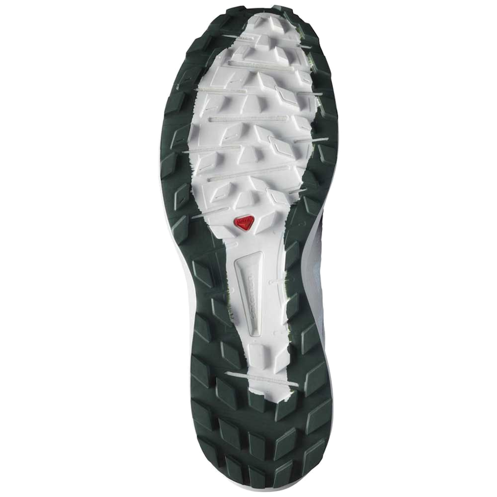 Tenis Hombre Salomon Trail Running Sense Rider 3 Beige